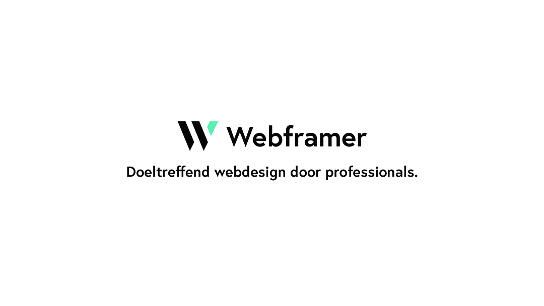 Webframer cover